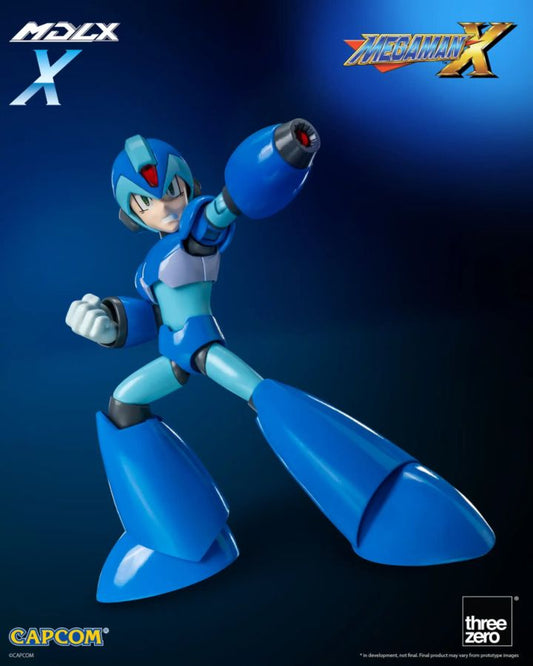 Image Pop Weasel - Image 3 of Mega Man X - Rockman X/Mega Man X MDLX Figure - Threezero