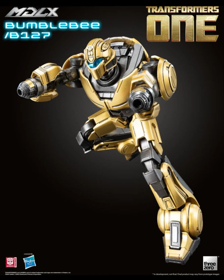 Image Pop Weasel - Image 11 of Transformers One - Bumblebee/B127 MDLX Figure - Threezero - Action Figure - Image - Pop Weasel