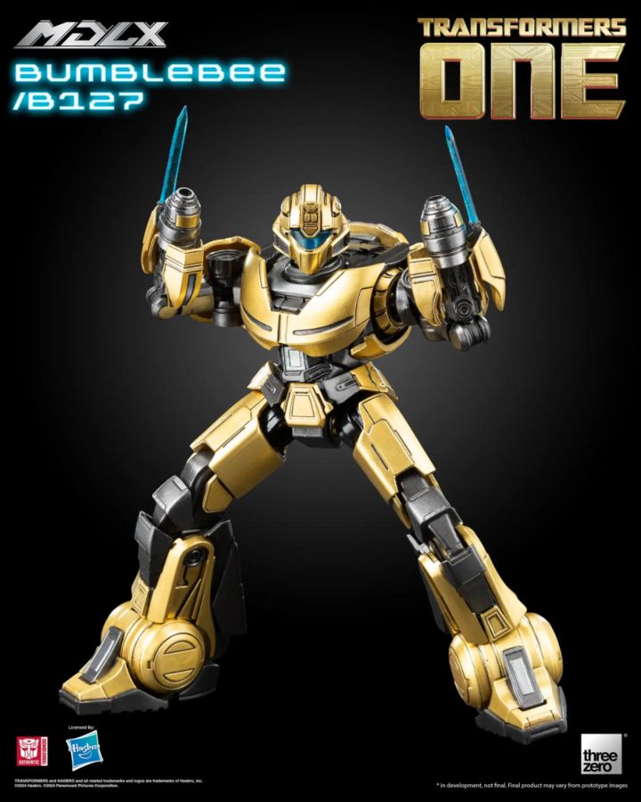 Image Pop Weasel - Image 14 of Transformers One - Bumblebee/B127 MDLX Figure - Threezero - Action Figure - Image - Pop Weasel