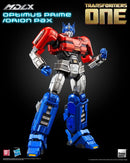 Image Pop Weasel - Image 2 of Transformers One - Optimus Prime/Orion Pax MDLX Figure - Threezero