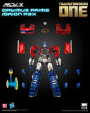 Image Pop Weasel - Image 13 of Transformers One - Optimus Prime/Orion Pax MDLX Figure - Threezero