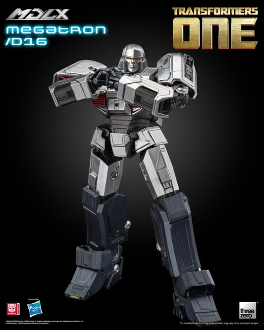 Image Pop Weasel - Image 2 of Transformers One - Megatron/D16 MDLX Figure - Threezero