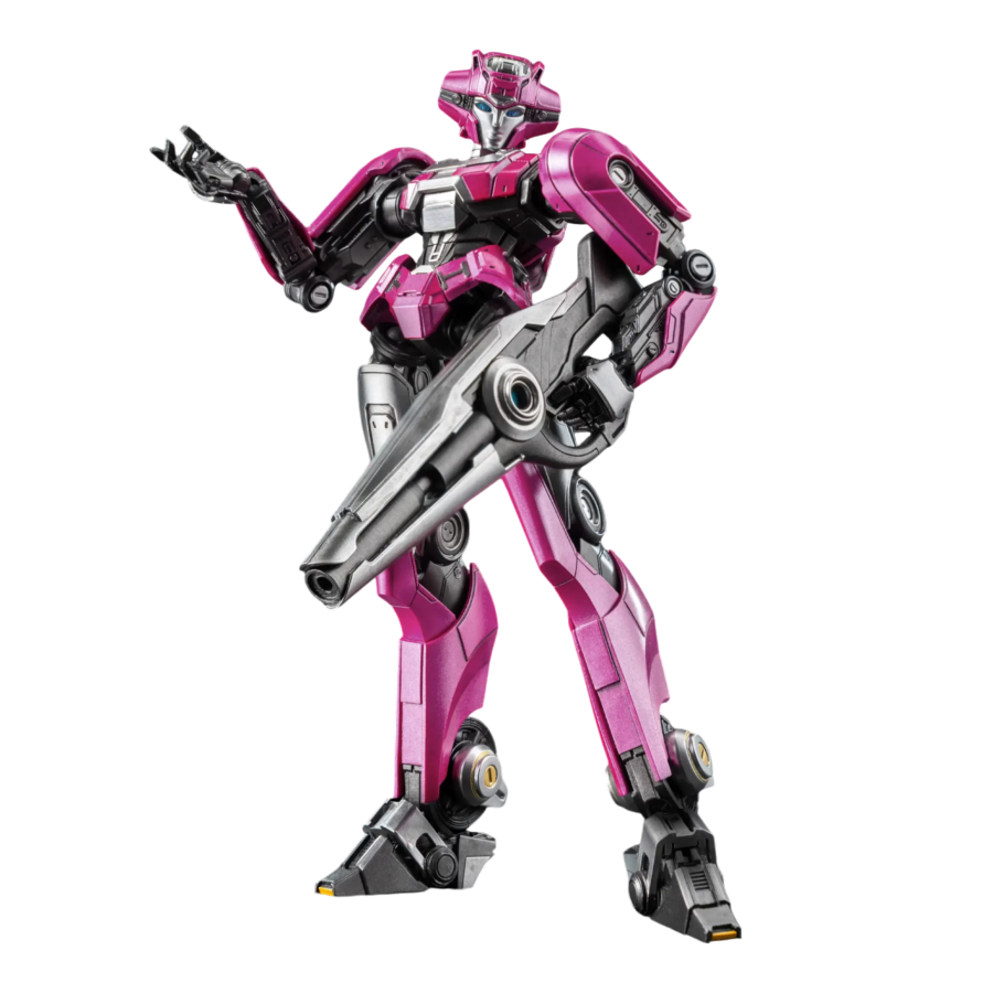 Transformers One - Elita-1 MDLX Figure - Threezero - Action Figure - Image - Pop Weasel