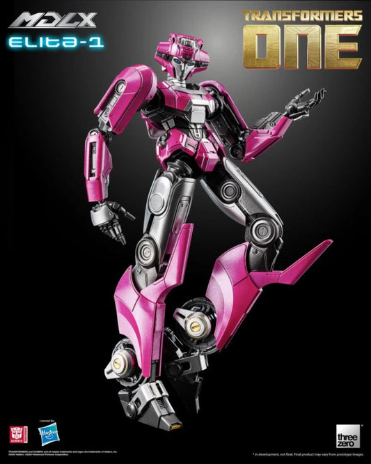 Image Pop Weasel - Image 3 of Transformers One - Elita-1 MDLX Figure - Threezero