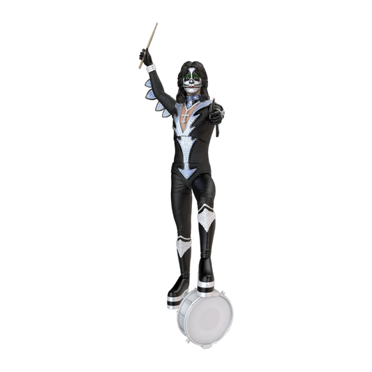 Pop Weasel Image of Kiss - The Catman (Peter Criss) BST AXN 5'' Action Figure - The Loyal Subjects