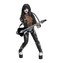 Pop Weasel Image of Kiss - The Starchild (Paul Stanley) BST AXN 5'' Action Figure - The Loyal Subjects
