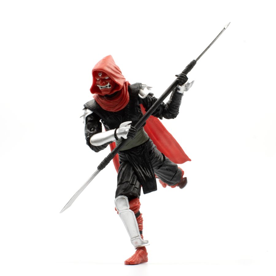 Image Pop Weasel - Image 3 of Teenage Mutant Ninja Turtles (comics) - Elite Foot Clan Soldier 5\" Action Figure - The Loyal Subjects - Action Figure - Image - Pop Weasel