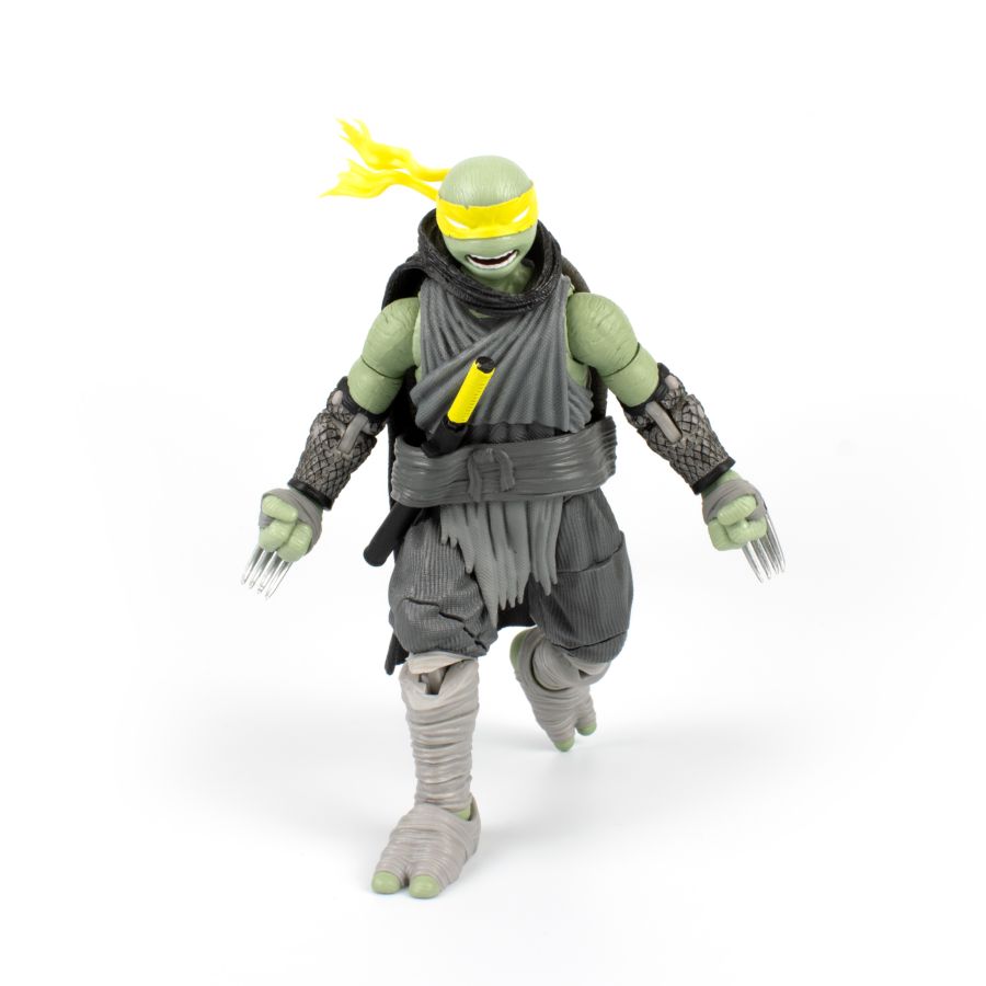 Image Pop Weasel - Image 2 of Teenage Mutant Ninja Turtles (Comics) - Jennika 5\" BST AXN Action Figure (Wave 3) - The Loyal Subjects - Action Figure - Image - Pop Weasel