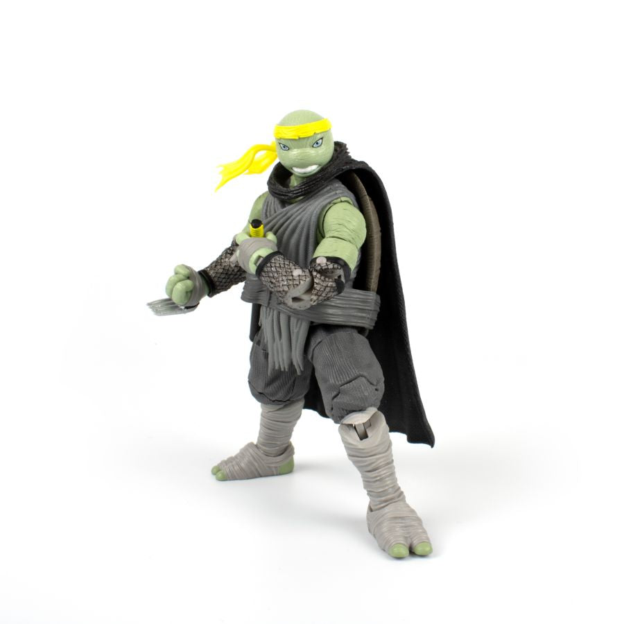 Image Pop Weasel - Image 3 of Teenage Mutant Ninja Turtles (Comics) - Jennika 5\" BST AXN Action Figure (Wave 3) - The Loyal Subjects - Action Figure - Image - Pop Weasel