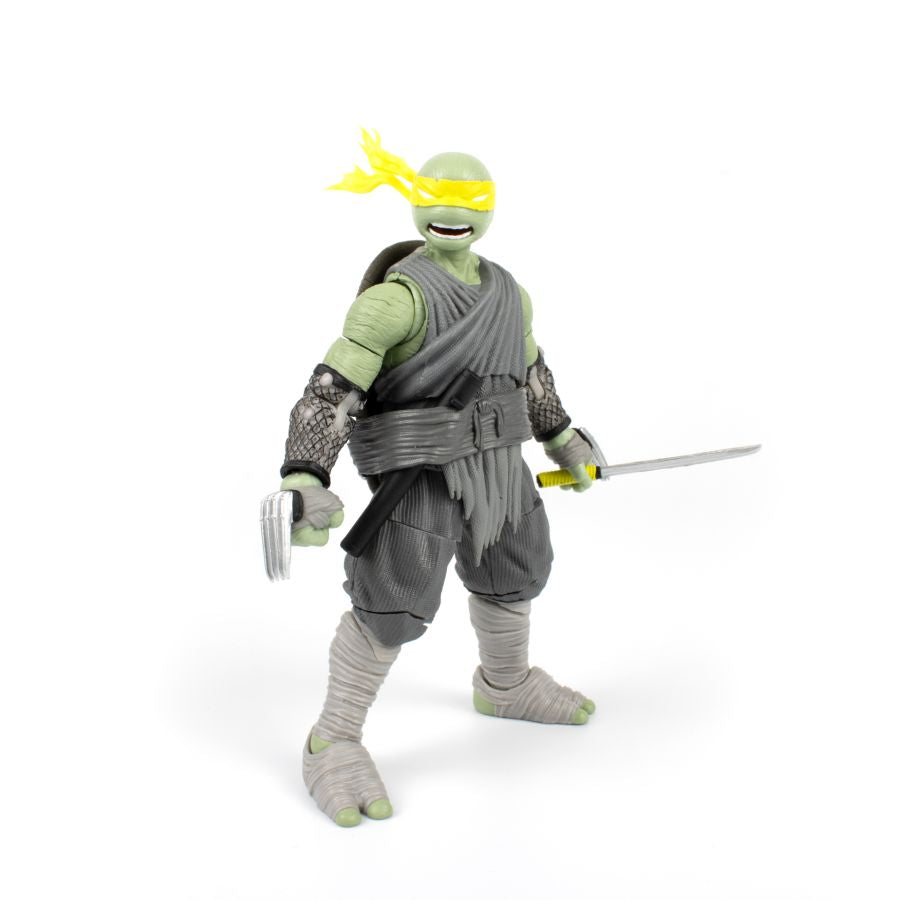 Image Pop Weasel - Image 4 of Teenage Mutant Ninja Turtles (Comics) - Jennika 5\" BST AXN Action Figure (Wave 3) - The Loyal Subjects - Action Figure - Image - Pop Weasel