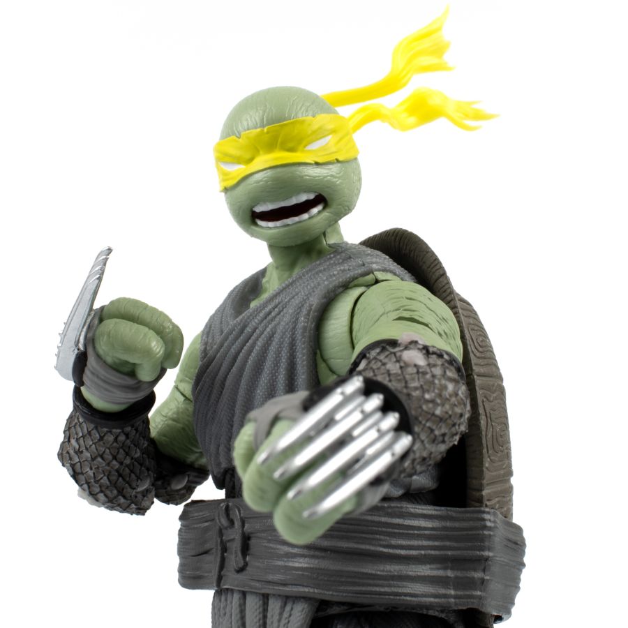 Image Pop Weasel - Image 6 of Teenage Mutant Ninja Turtles (Comics) - Jennika 5\" BST AXN Action Figure (Wave 3) - The Loyal Subjects - Action Figure - Image - Pop Weasel