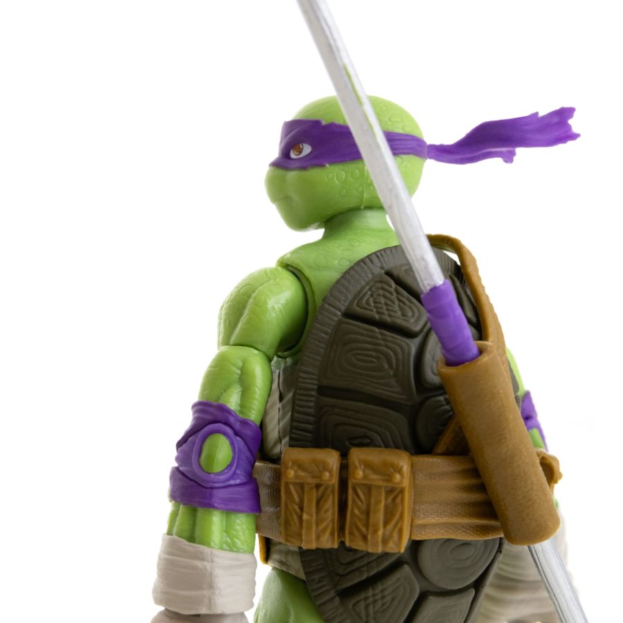 Image Pop Weasel - Image 6 of Teenage Mutant Ninja Turtles - Metalhead & Donatello BST AXN 1:15 Scale Action Figure [2 Pack] - The Loyal Subjects - Action Figure - Image - Pop Weasel