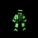 Image Pop Weasel - Image 10 of Teenage Mutant Ninja Turtles - Metalhead & Donatello BST AXN 1:15 Scale Action Figure [2 Pack] - The Loyal Subjects