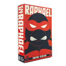 Image Pop Weasel - Image 5 of Teenage Mutant Ninja Turtles (comics) - Raphael BST AXN Action Figure & Comic Book (Wave 2) - The Loyal Subjects