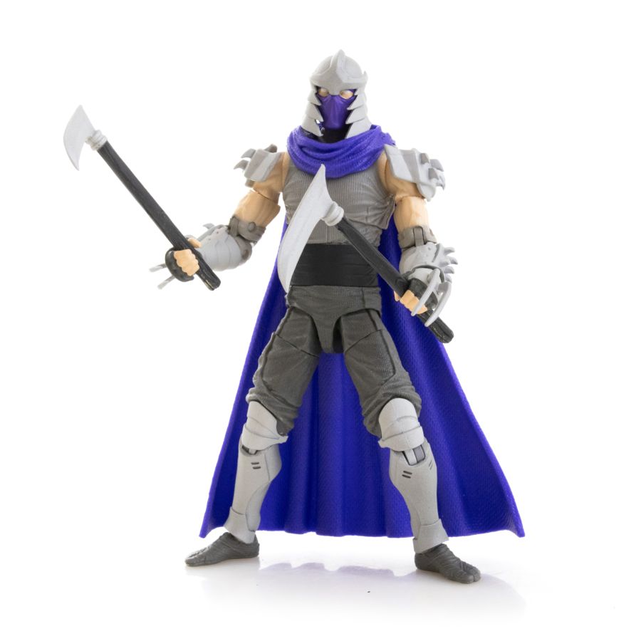 Image Pop Weasel - Image 2 of Teenage Mutant Ninja Turtles - Shredder \"The Dreamer\" BST AXN 1:15 Scale Glow Action Figure - The Loyal Subjects - Action Figure - Image - Pop Weasel