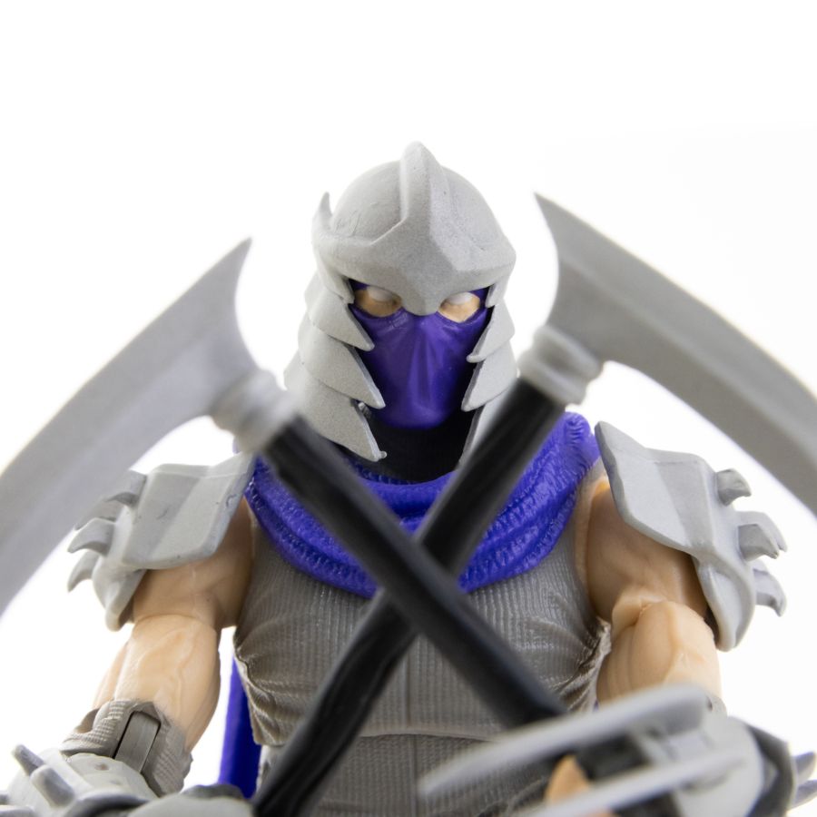 Image Pop Weasel - Image 3 of Teenage Mutant Ninja Turtles - Shredder \"The Dreamer\" BST AXN 1:15 Scale Glow Action Figure - The Loyal Subjects - Action Figure - Image - Pop Weasel