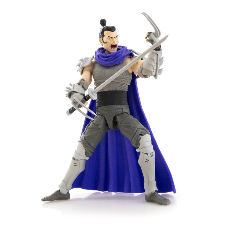 Image Pop Weasel - Image 4 of Teenage Mutant Ninja Turtles - Shredder \"The Dreamer\" BST AXN 1:15 Scale Glow Action Figure - The Loyal Subjects - Action Figure - Image - Pop Weasel