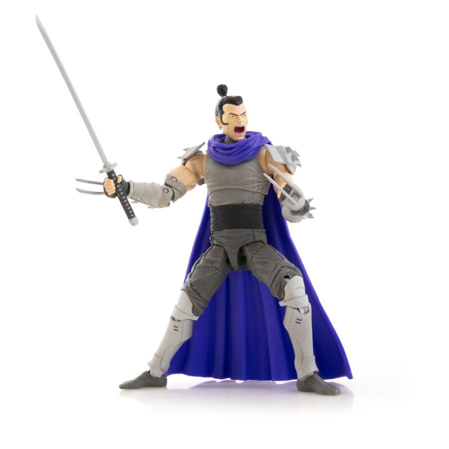 Image Pop Weasel - Image 5 of Teenage Mutant Ninja Turtles - Shredder \"The Dreamer\" BST AXN 1:15 Scale Glow Action Figure - The Loyal Subjects - Action Figure - Image - Pop Weasel