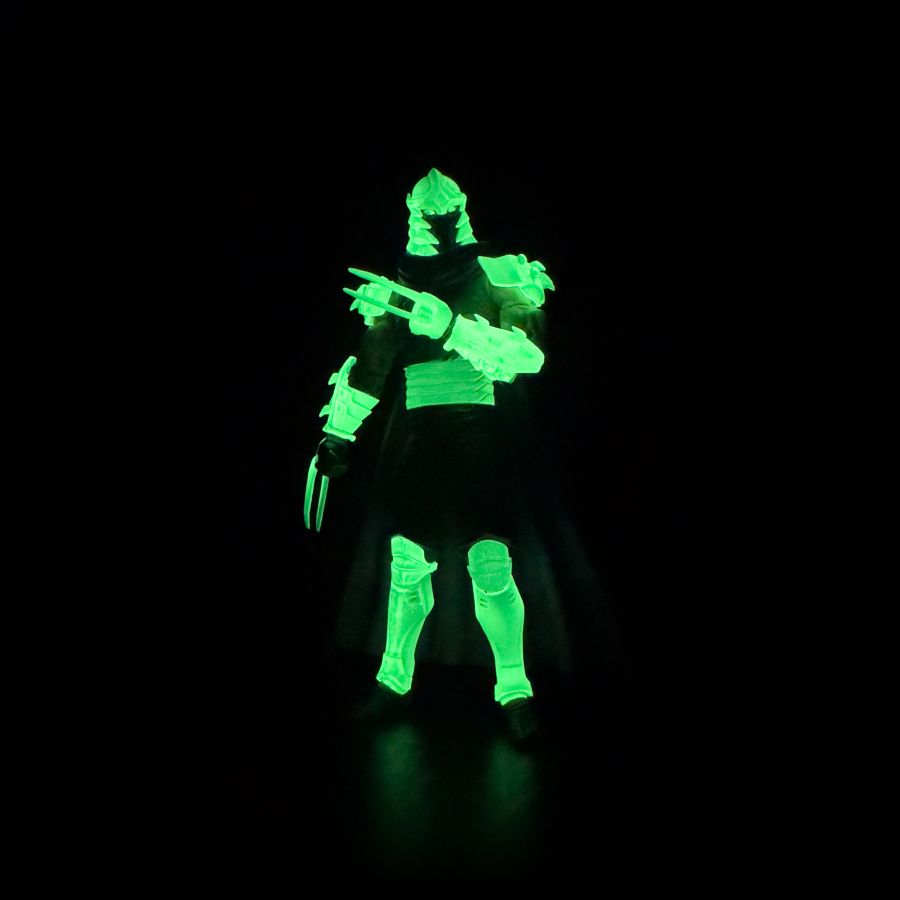 Image Pop Weasel - Image 6 of Teenage Mutant Ninja Turtles - Shredder \"The Dreamer\" BST AXN 1:15 Scale Glow Action Figure - The Loyal Subjects - Action Figure - Image - Pop Weasel