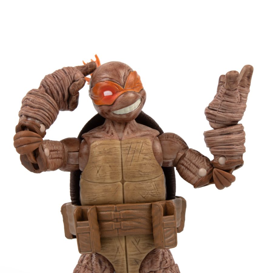 Image Pop Weasel - Image 4 of Teenage Mutant Ninja Turtles (Comics) - Zombie Turtles 5\" BST AXN Action Figures 4-Pack (Wave 1) - The Loyal Subjects - Action Figure - Image - Pop Weasel