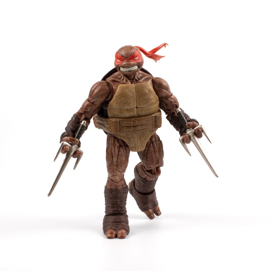 Image Pop Weasel - Image 7 of Teenage Mutant Ninja Turtles (Comics) - Zombie Turtles 5\" BST AXN Action Figures 4-Pack (Wave 1) - The Loyal Subjects - Action Figure - Image - Pop Weasel