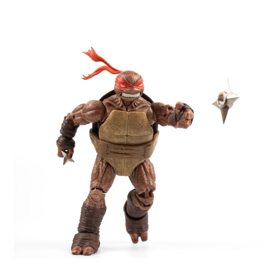 Image Pop Weasel - Image 8 of Teenage Mutant Ninja Turtles (Comics) - Zombie Turtles 5\" BST AXN Action Figures 4-Pack (Wave 1) - The Loyal Subjects - Action Figure - Image - Pop Weasel