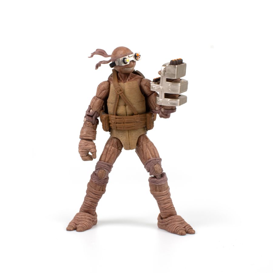 Image Pop Weasel - Image 10 of Teenage Mutant Ninja Turtles (Comics) - Zombie Turtles 5\" BST AXN Action Figures 4-Pack (Wave 1) - The Loyal Subjects - Action Figure - Image - Pop Weasel