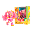 Rainbow Brite - Tickled Pink 5.5'' Fashion Doll - The Loyal Subjects