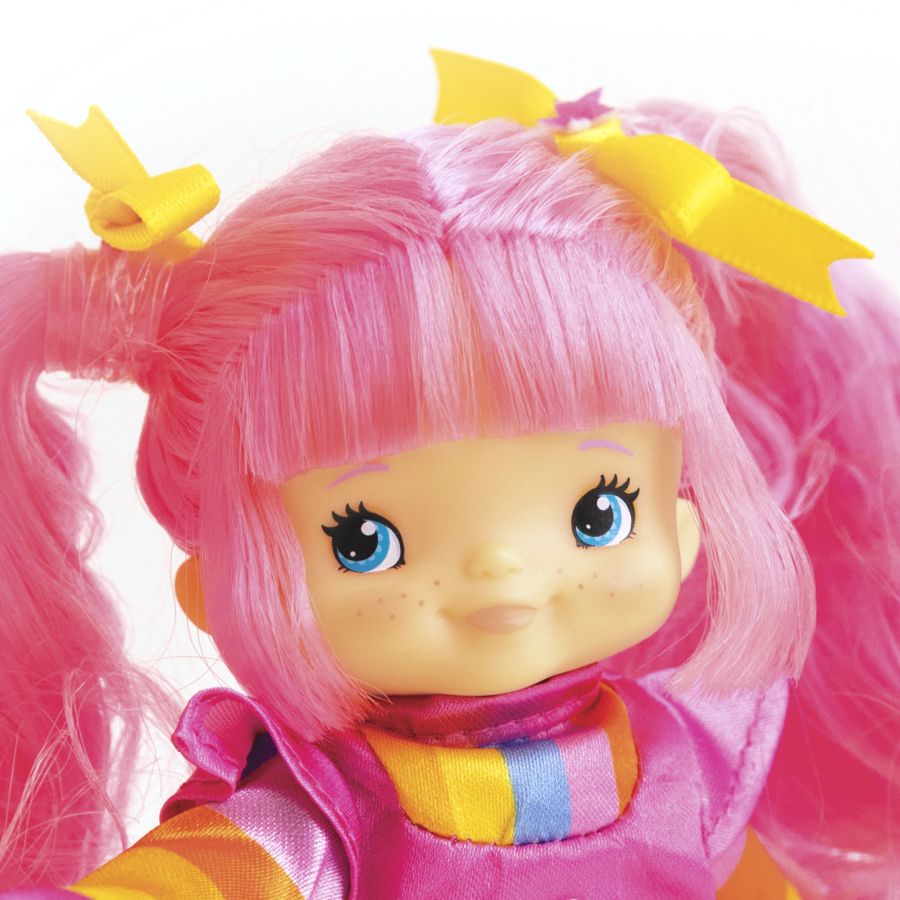 Image Pop Weasel - Image 4 of Rainbow Brite - Tickled Pink 5.5'' Fashion Doll - The Loyal Subjects