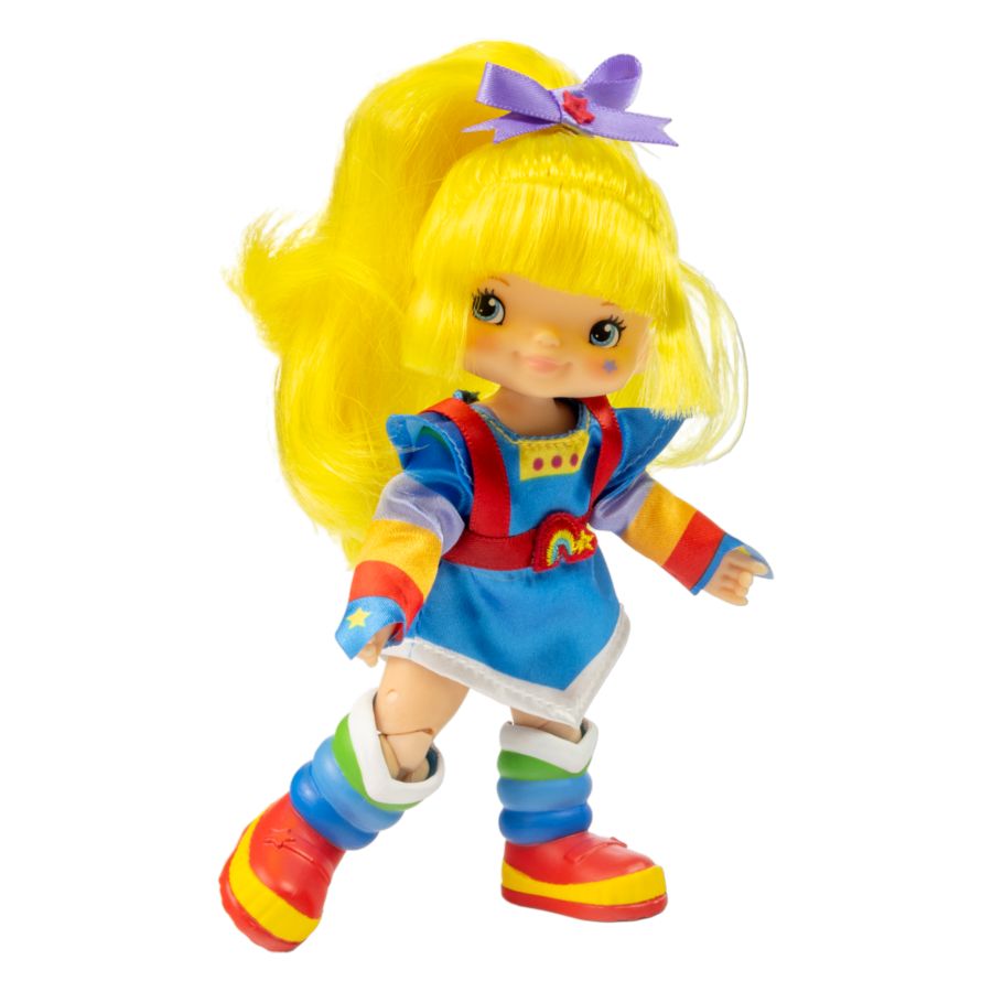 Image Pop Weasel - Image 2 of Rainbow Brite - Rainbow Brite 5.5\" Fashion Doll - The Loyal Subjects