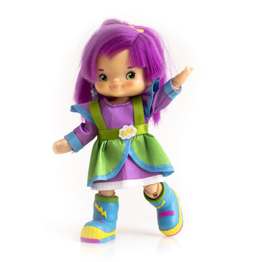 Image Pop Weasel - Image 2 of Rainbow Brite - Stormy 5.5'' Fashion Doll - The Loyal Subjects