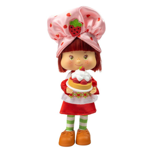 Image Pop Weasel - Image 2 of Strawberry Shortcake - Strawberry 5.5\" Fashion Doll - The Loyal Subjects