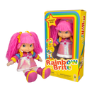 Rainbow Brite - Tickled Pink 12'' Doll - The Loyal Subjects