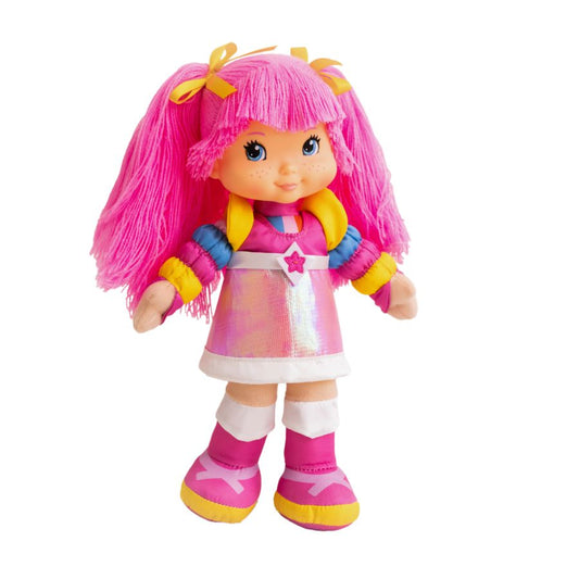 Image Pop Weasel - Image 2 of Rainbow Brite - Tickled Pink 12'' Doll - The Loyal Subjects