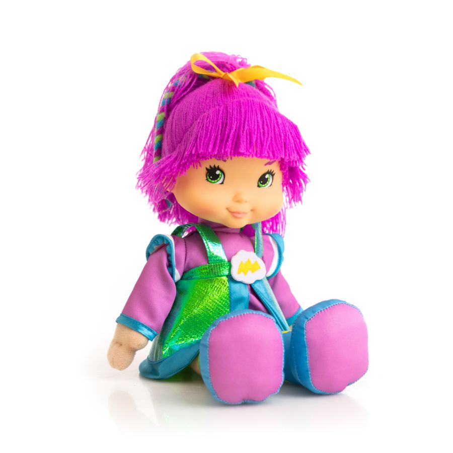 Image Pop Weasel - Image 3 of Rainbow Brite - Stormy 12'' Doll - The Loyal Subjects