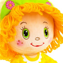 Image Pop Weasel - Image 5 of Strawberry Shortcake - Lemon Merinqure 14\" Rag Doll - The Loyal Subjects