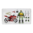 Pop Weasel - Image 5 of Teenage Mutant Ninja Turtles (comics) - Raphael Ninja with Red Motorcycle BST AXN Figure - The Loyal Subjects