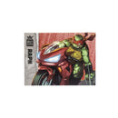 Pop Weasel - Image 9 of Teenage Mutant Ninja Turtles (comics) - Raphael Ninja with Red Motorcycle BST AXN Figure - The Loyal Subjects
