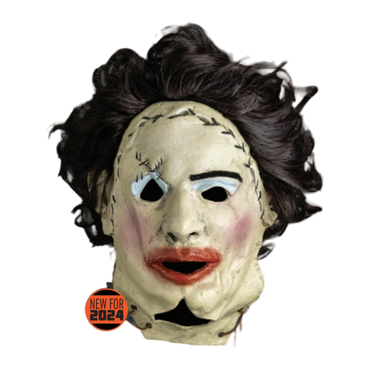 Texas Chainsaw Massacre - Pretty Woman Mask - Trick or Treat Studios