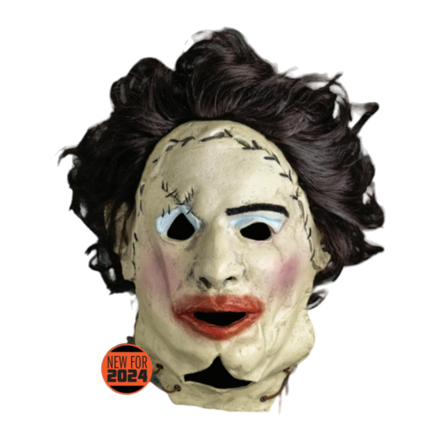 Texas Chainsaw Massacre - Pretty Woman Mask - Trick or Treat Studios - Cosplay - Image - Pop Weasel