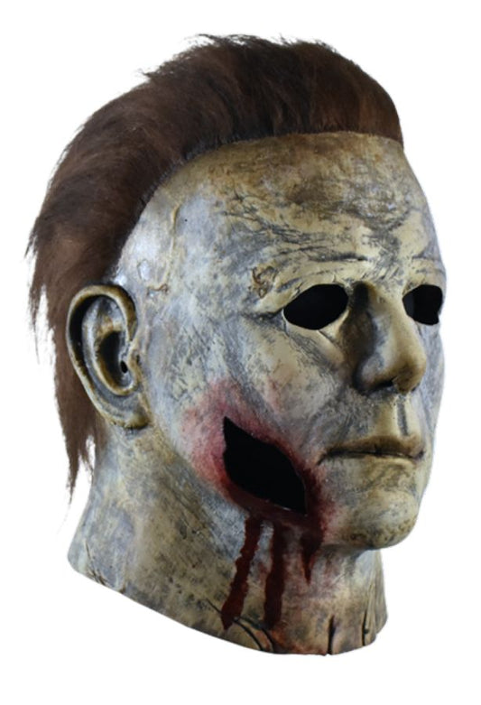 Image Pop Weasel - Image 2 of Halloween (2018) - Michael Myers Bloody Mask - Trick or Treat Studios