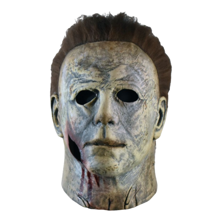 Halloween (2018) - Michael Myers Bloody Mask - Trick or Treat Studios image - Cosplay - Image - Pop Weasel