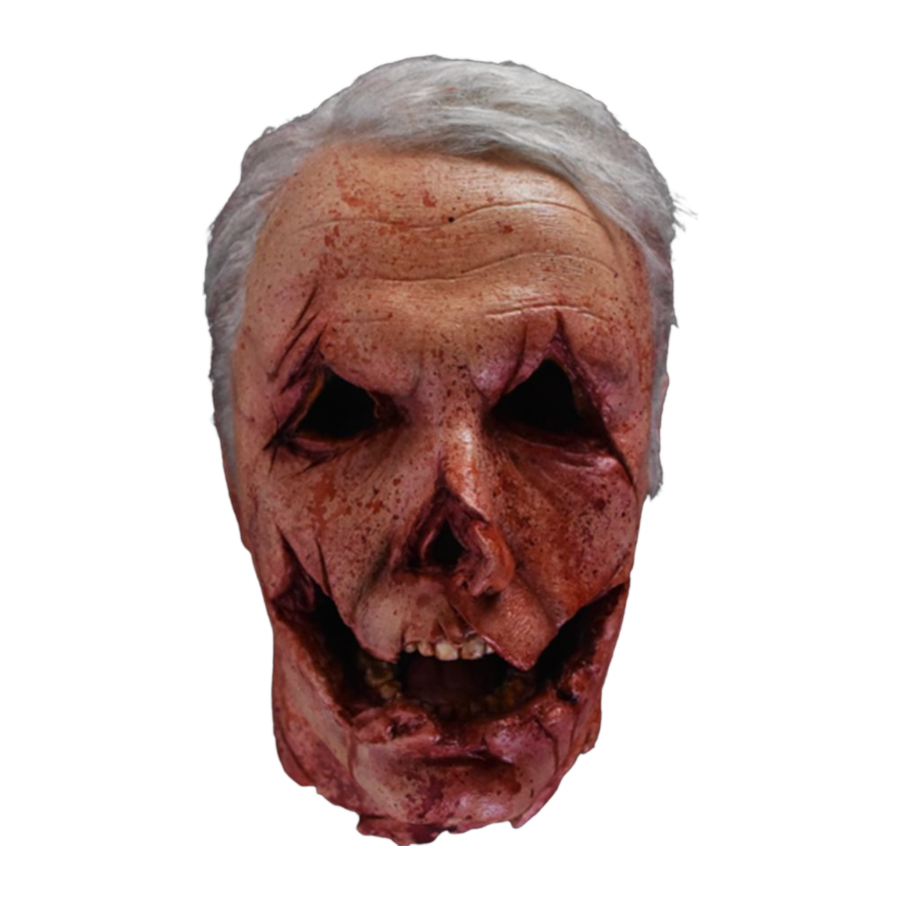 Halloween (2018) - Officer Francis Head Prop - Trick or Treat Studios image - Cosplay - Image - Pop Weasel