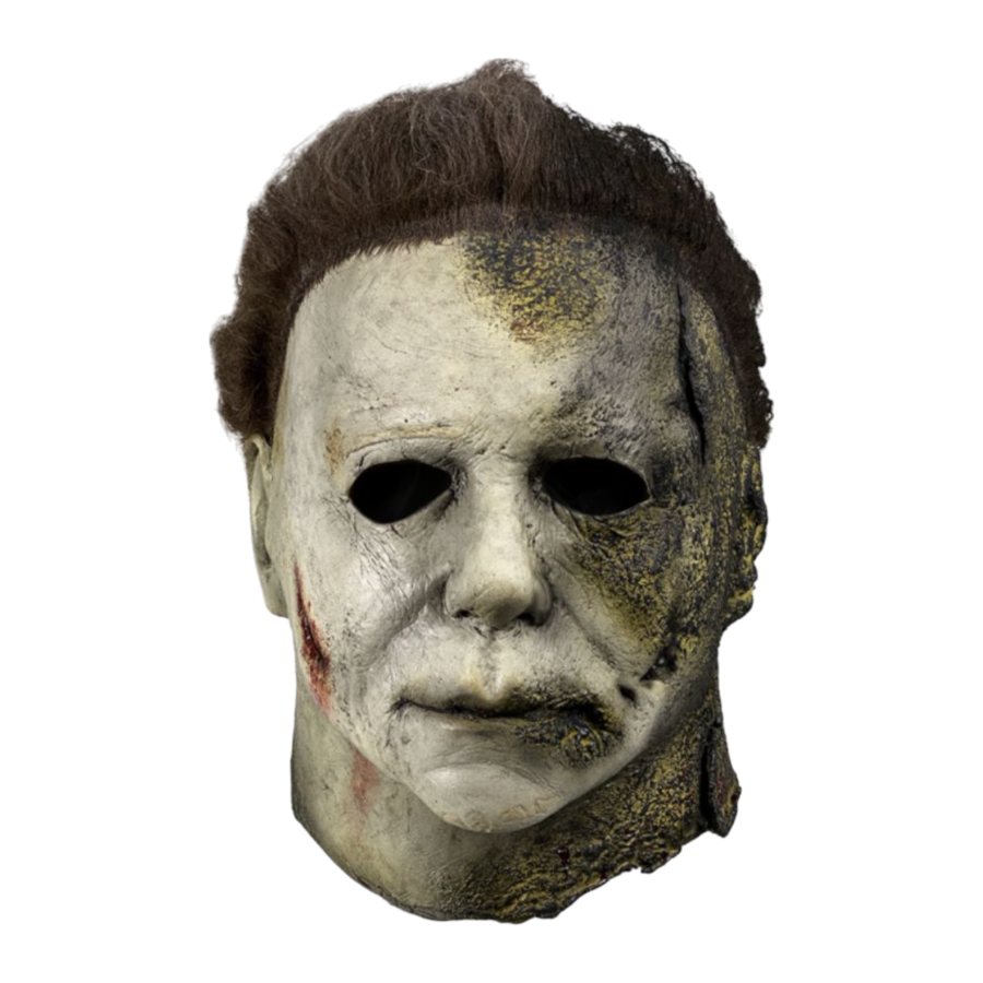 Halloween Kills - Michael Myers Mask - Trick or Treat Studios image - Cosplay - Image - Pop Weasel