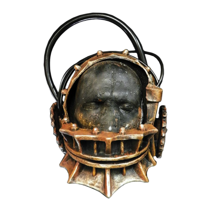 Saw - Reverse Bear Trap Mask - Trick or Treat Studios image - Cosplay - Image - Pop Weasel