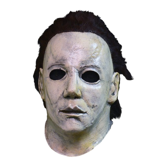 Halloween 6: The Curse of Michael Myers - Michael Myers Mask - Trick Or Treat Studios image