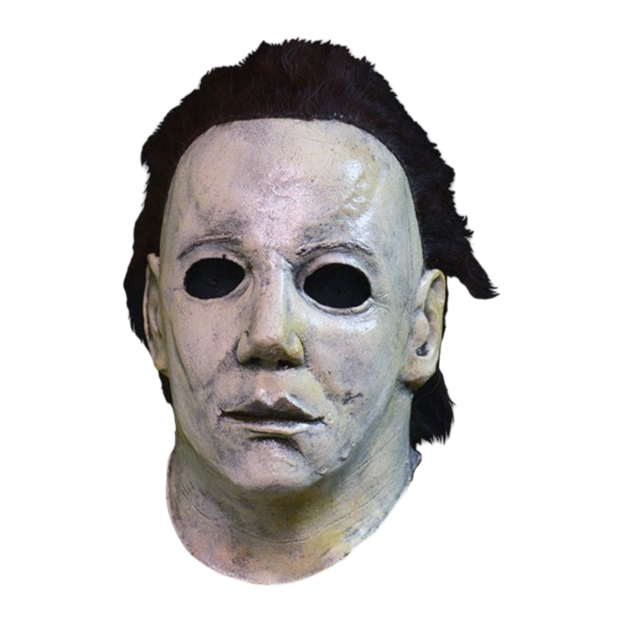 Halloween 6: The Curse of Michael Myers - Michael Myers Mask - Trick Or Treat Studios image - Cosplay - Image - Pop Weasel