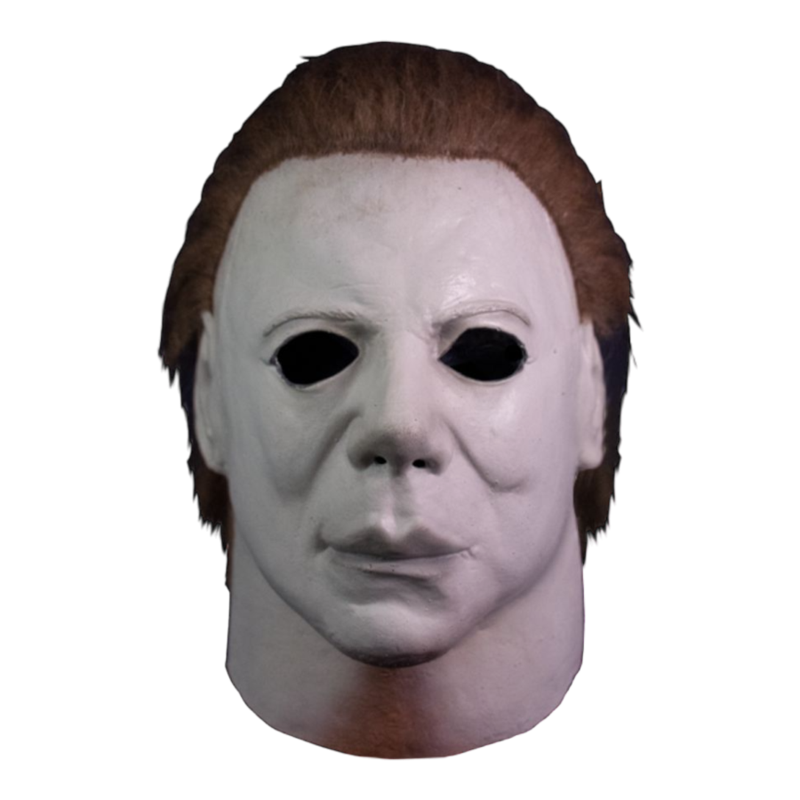 Halloween 4: The Return of Michael Myers - Michael Myers Mask - Trick or Treat Studios image - Cosplay - Image - Pop Weasel