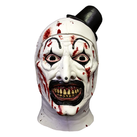 Terrifier - Art The Clown Killer Mask - Trick or Treat Studios image