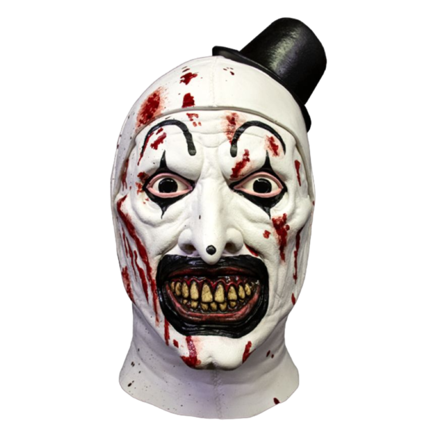 Terrifier - Art The Clown Killer Mask - Trick or Treat Studios image - Cosplay - Image - Pop Weasel